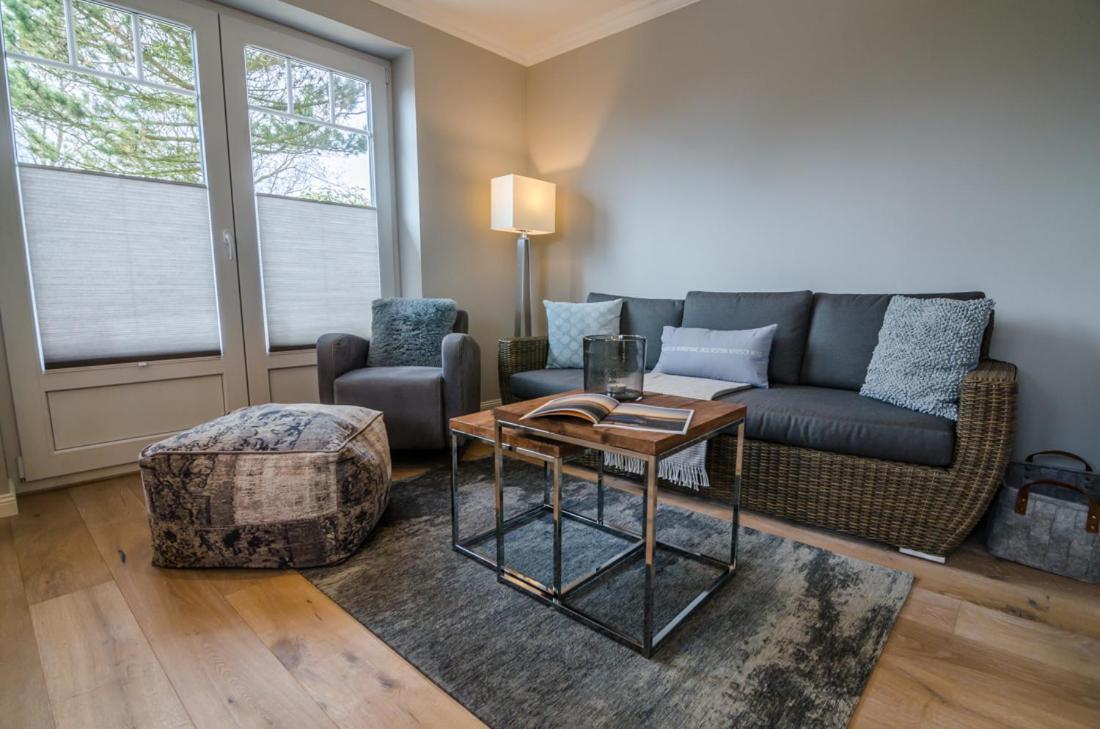 Apartment App Lette Westerland